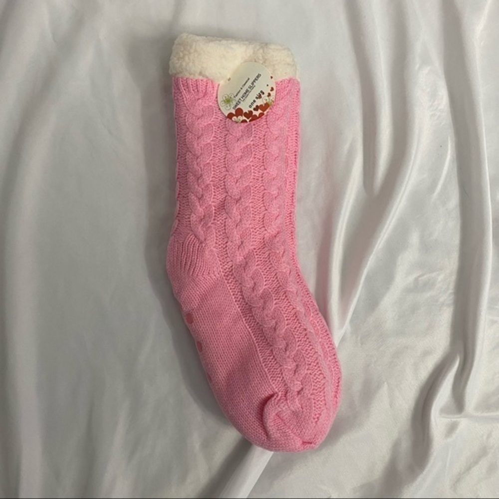 Nwt Fashion & Classical Sweet Home Slippers